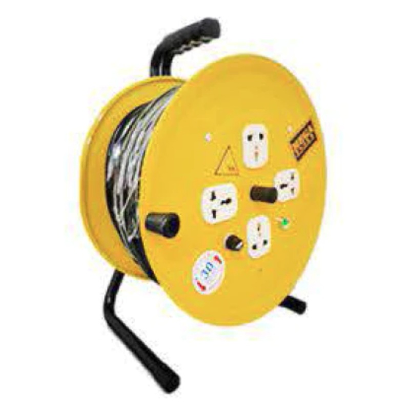 Megatools MCR30M Extension Cord Cable Reel Set 30 meters