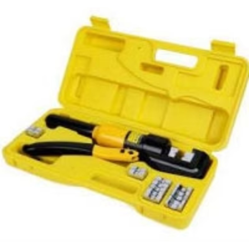 Megatools YQK-70 Hydraulic Crimper Tool