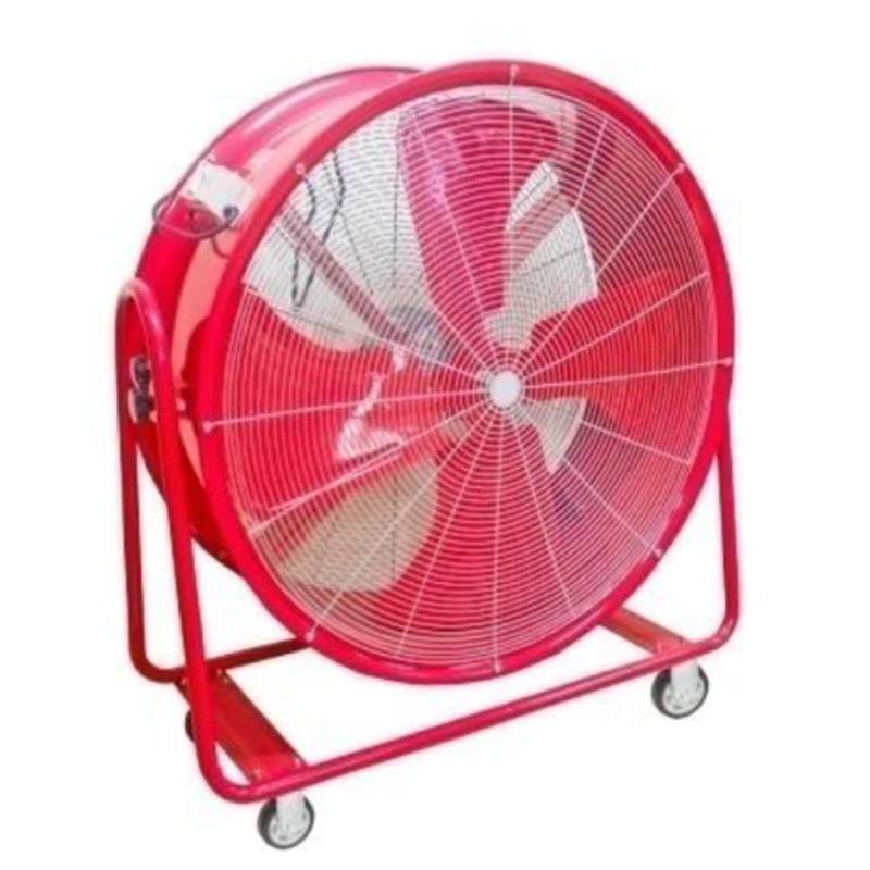 Pioneer Industrial Drum Fan