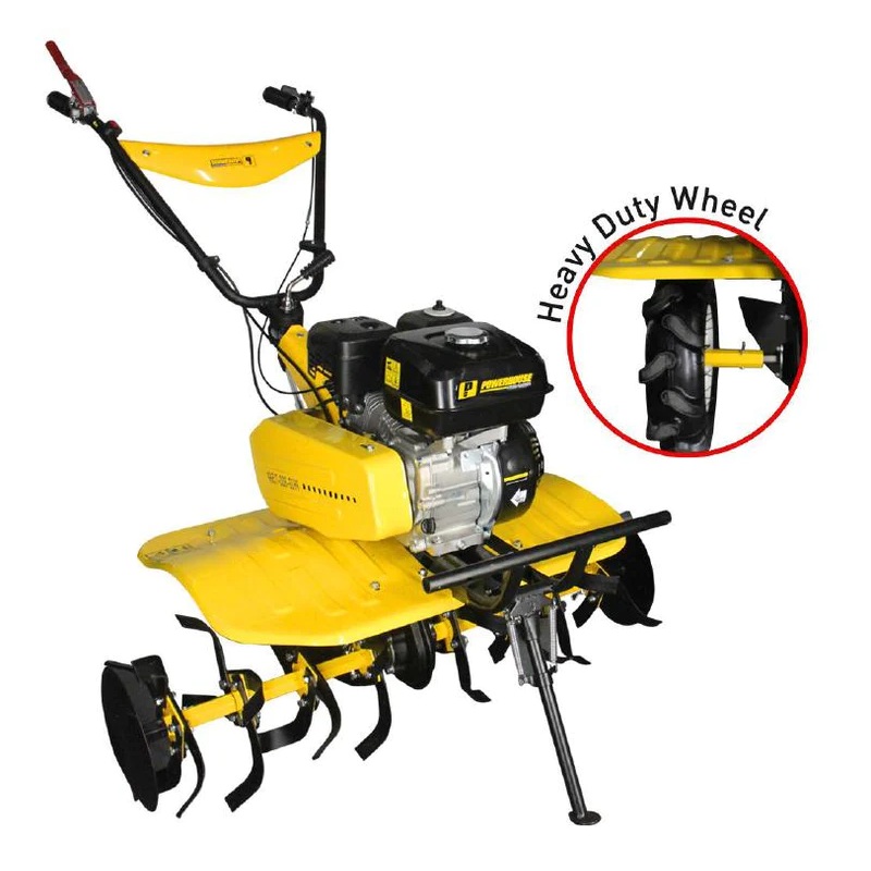 Powerhouse Engine Powered Tiller Machine