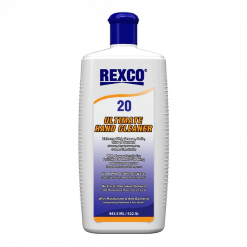 Rexco 20 Ultimate Hand Cleaner / Hand Soap