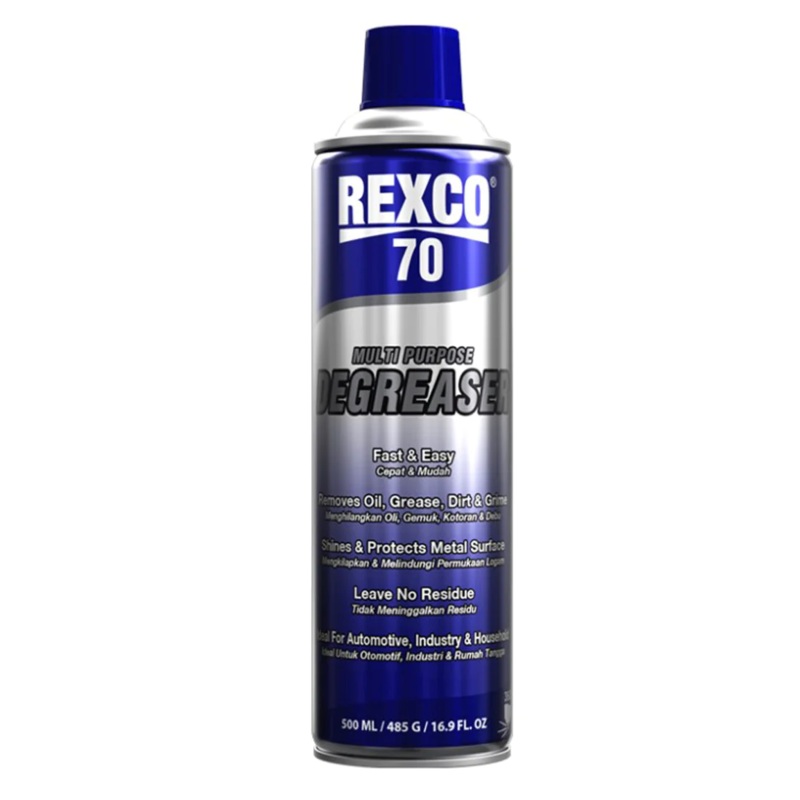 Rexco 70 Multi Purpose Degreaser / Grease Cleaner