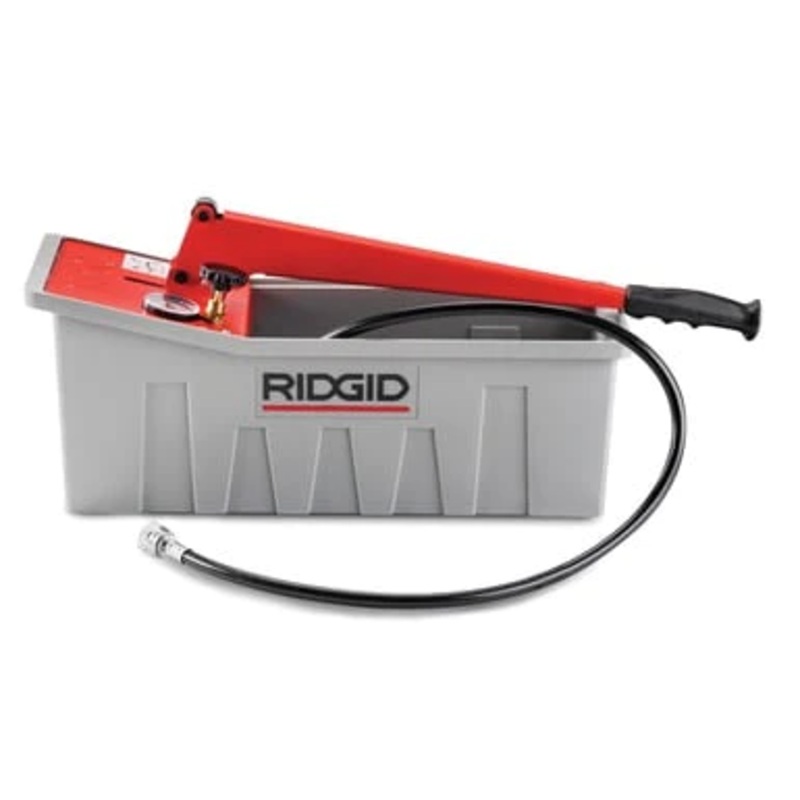 Ridgid 1450 Pressure Test Pump