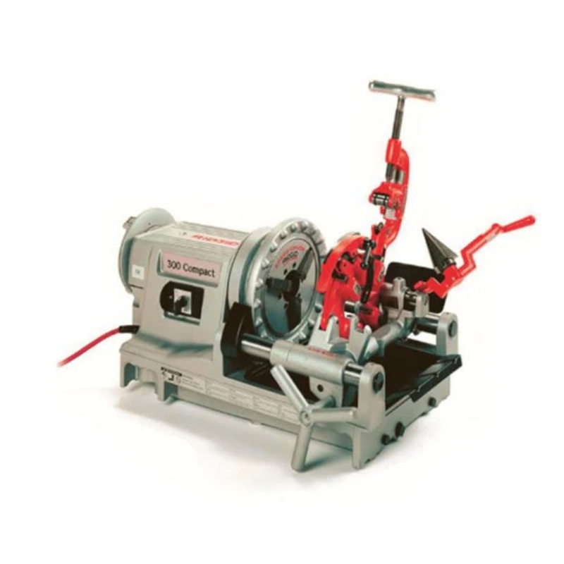 Ridgid 300 Compact Electric Pipe Threading Machine
