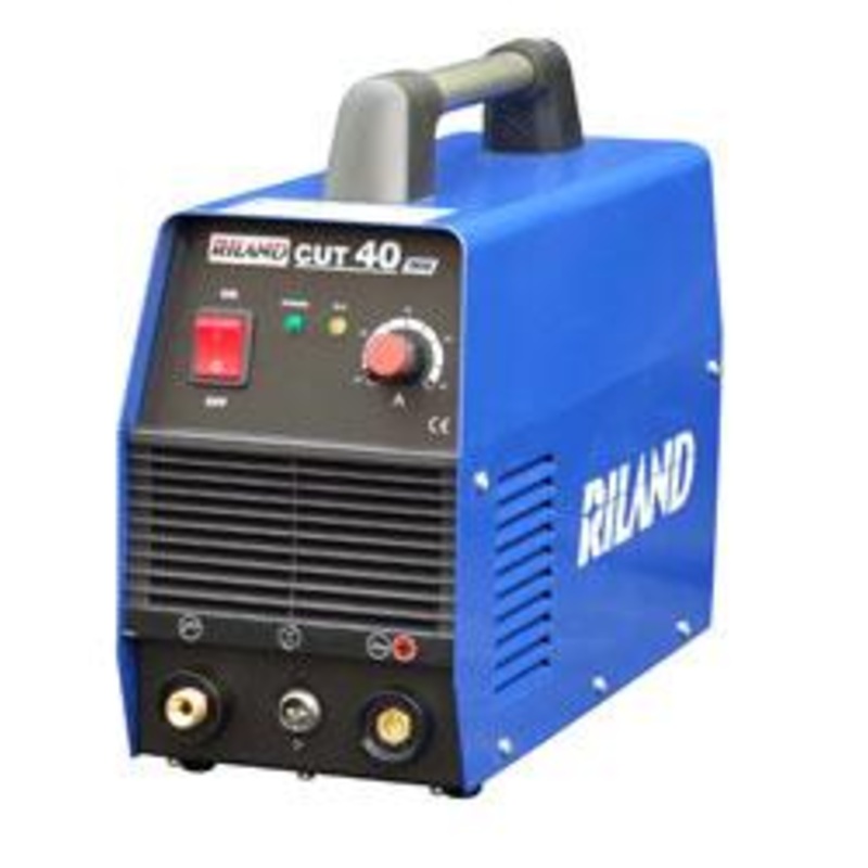 Riland CUT 40 DC Inverter Plasma Cutter / Plasma Cutting Machine