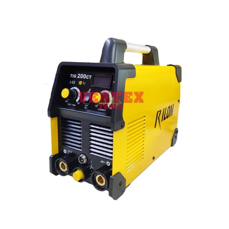 Rilon TIG 200CT 2-in-1 ARC/TIG Welding Machine