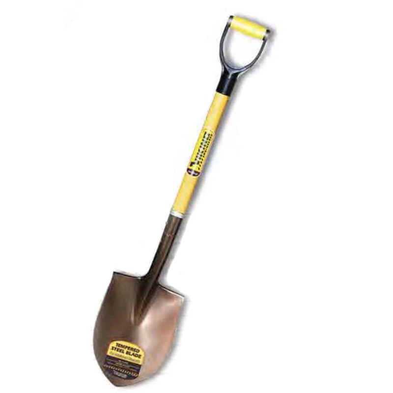 Viking PE10P Round Pointed Shovel