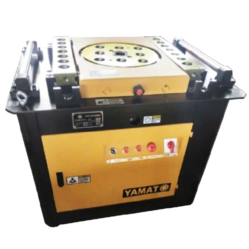 Yamato RB50 Rebar Bender / Bar Bending Machine