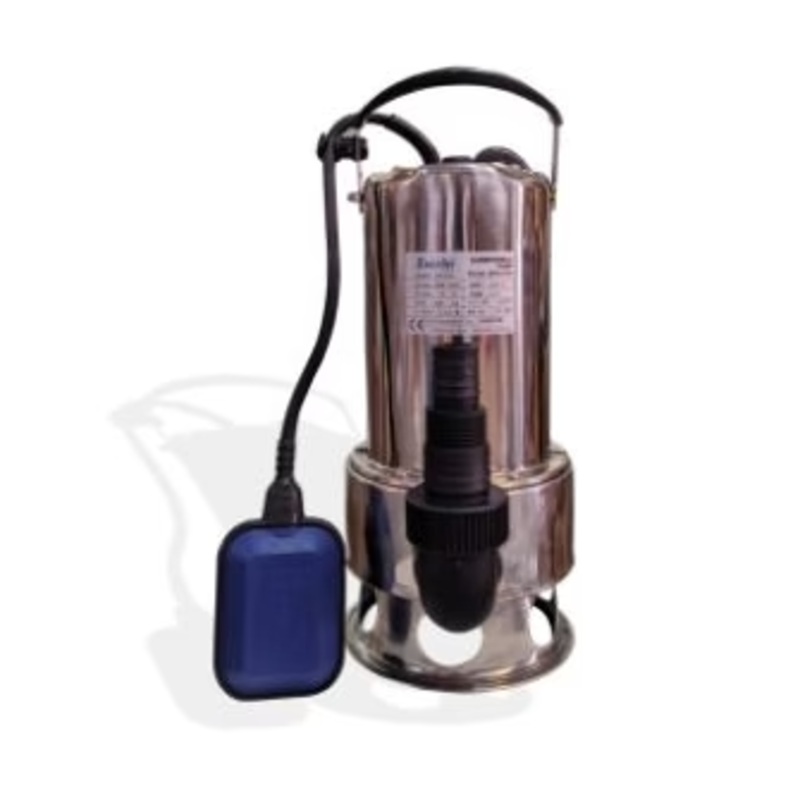 Zacchi Stainless Body Micro Submersible Pump (Dirty Water)