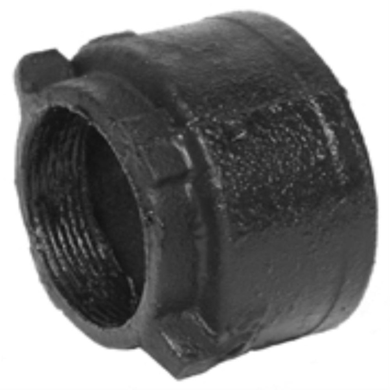 1-1/2 in. Spigot Cast Iron Tapped Adapter | Ferguson