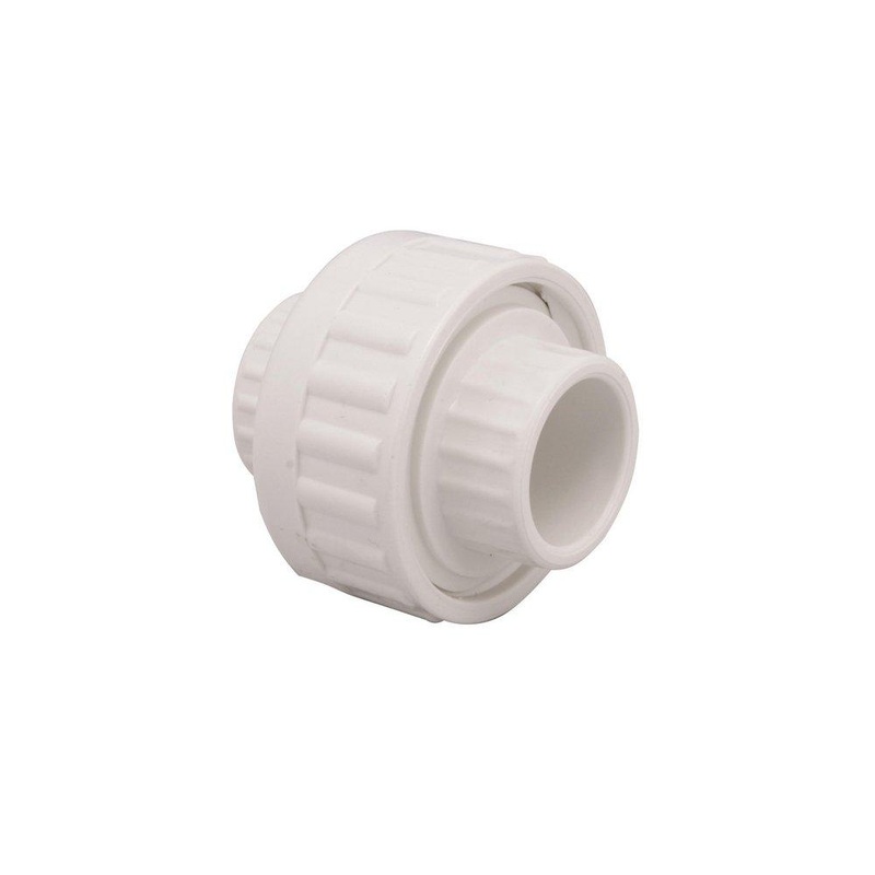1/2 in. PVC Schedule 40 Union with Buna O-Ring | Ferguson