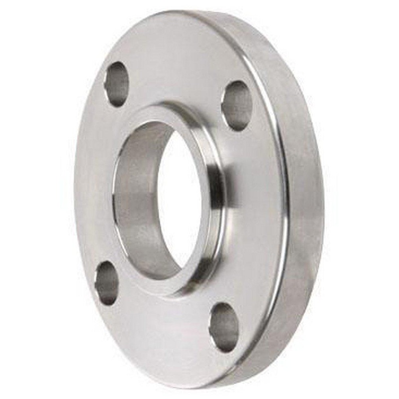 1 in. 150# SS 304L RF Slip On Flange Stainless Steel Raised Face | Ferguson