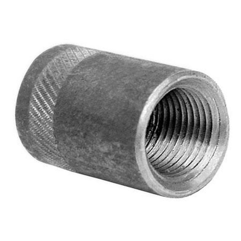 Camco Manufacturing 1-1/4 x 2-3/50 in. Domestic Black Carbon Steel Coupling | Ferguson