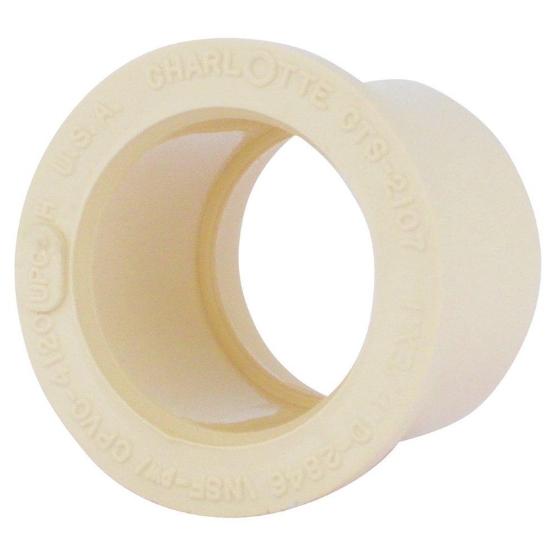 Flowguard Gold 1-1/4 x 1 in. CTS CPVC Bushing | Ferguson