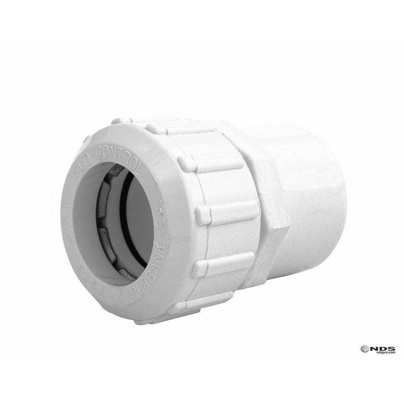 NDS 700 Series 3/4 x 1 in. FPT x CTS Compression SDR 9 PVC Adapter | Ferguson