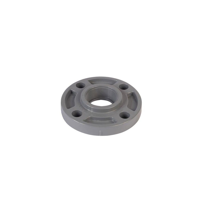 2 in. CPVC Schedule 80 Threaded Flange | Ferguson