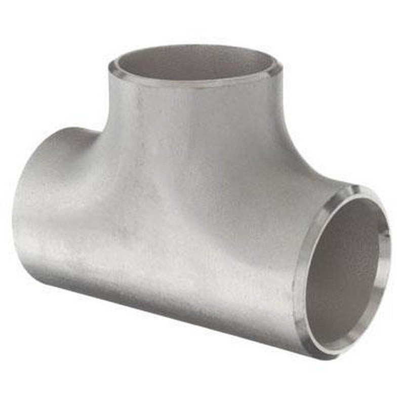 6 in. Weld Schedule 40 316L Stainless Steel Tee | Ferguson