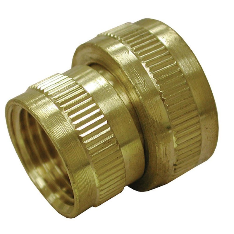 Jones Stephens 3/4 in. FGHT Brass Adapter | Ferguson