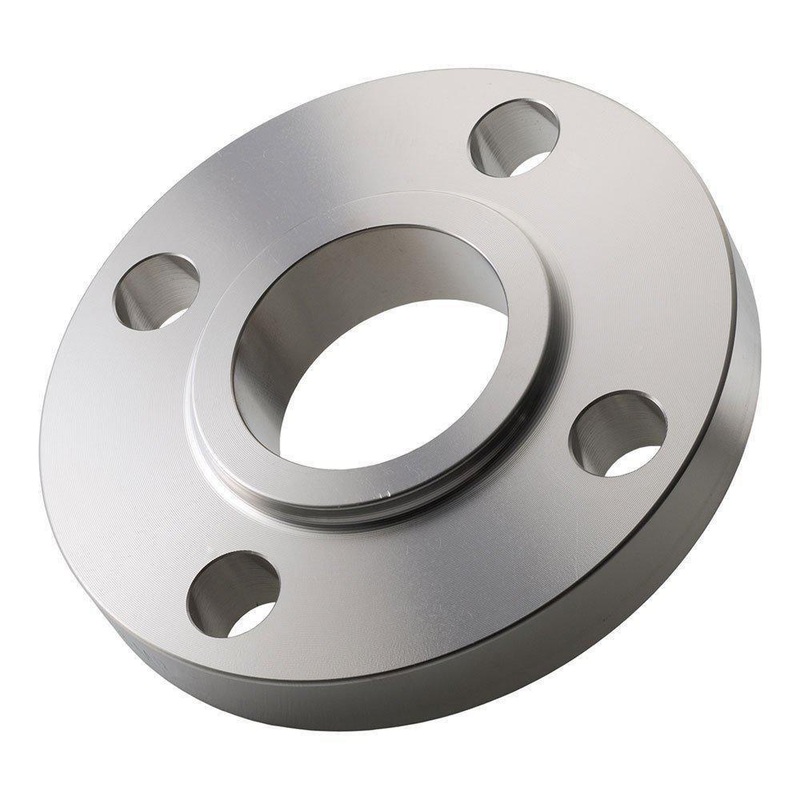 Raised Face 1-1/4 in. 150# SS 316L RF Slip On Flange Stainless Steel Raised Face | Ferguson