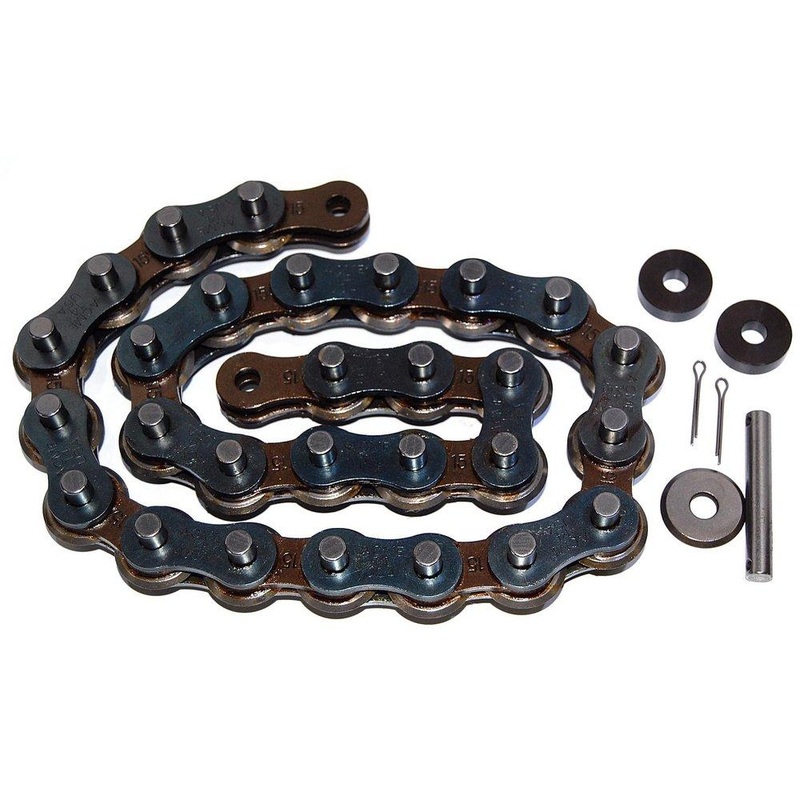 Wheeler-Rex 6 in. Cutter Chain for Pipe | Ferguson