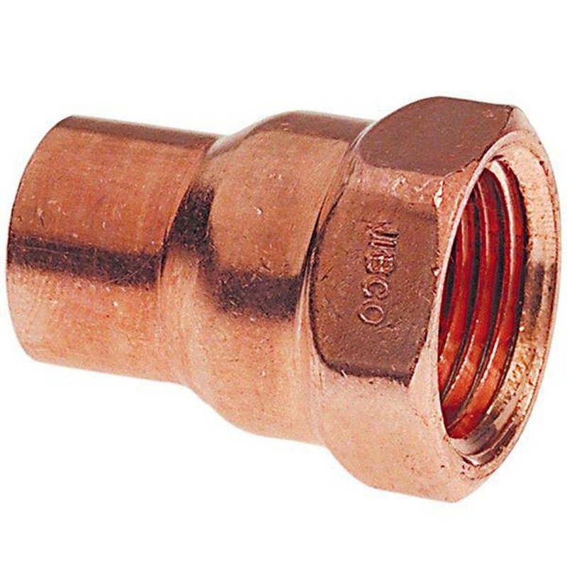 1-1/2 in. Copper Female Adapter | Ferguson
