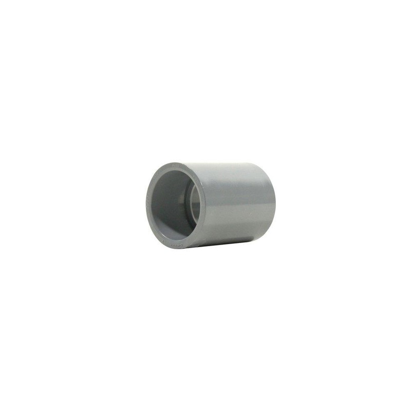 1-1/2 in. Socket Schedule 80 CPVC Coupling | Ferguson