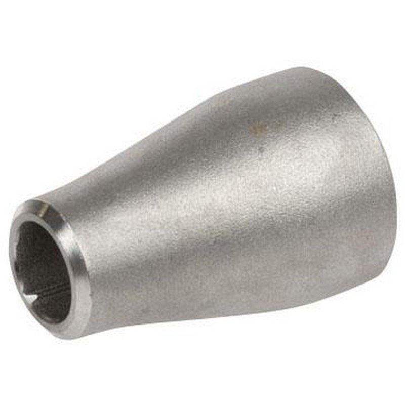2 x 3/4 in. S40 SS 316L Conc Reducer Welded A403 WPW Stainless Steel Schedule 40 Buttweld Concentric | Ferguson