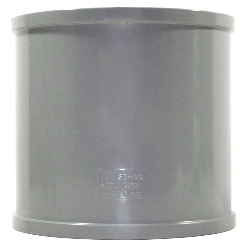 8 in. Socket Schedule 80 CPVC Coupling | Ferguson