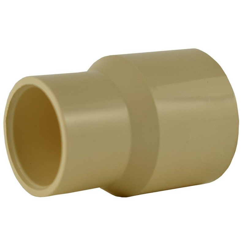 Flowguard Gold 1 x 3/4 in. CTS CPVC Coupling | Ferguson