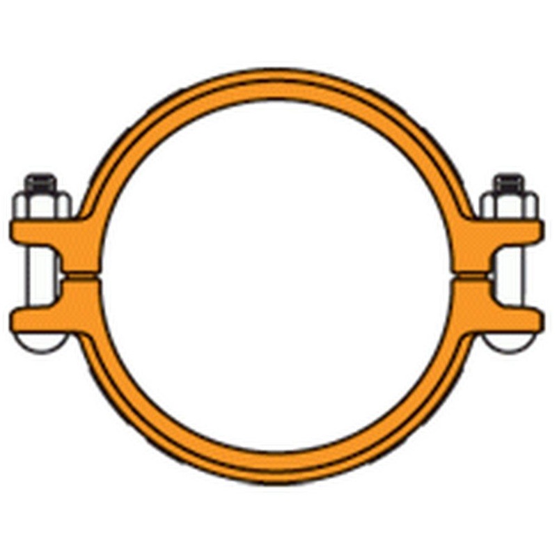 Gruvlok 4 in. Domestic EPDM Gasket | Ferguson