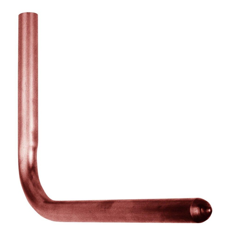 Sioux Chief 1/2 in. Male Sweat Copper Tub Spout Elbow | Ferguson