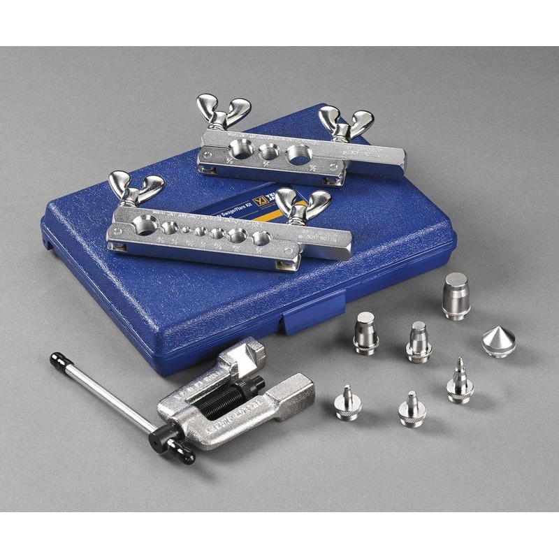 YELLOW JACKET Yellow Jacket 3/16 – 3/4 in. Flaring and Swaging Tool | Ferguson