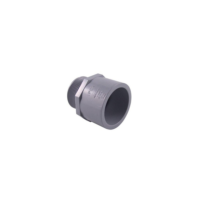 1-1/2 in. CPVC Schedule 80 Male Adapter | Ferguson