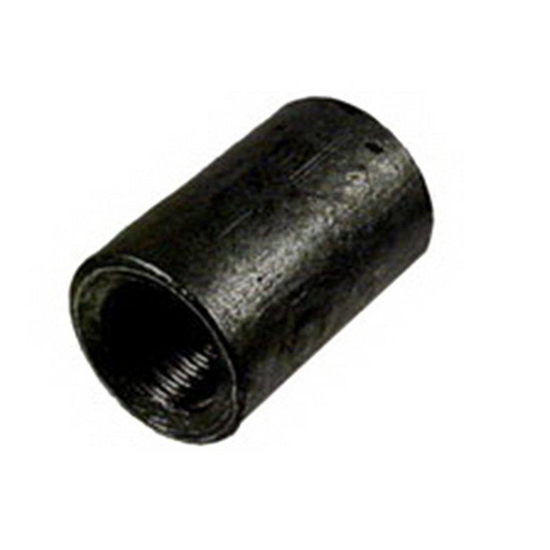 1-1/2 in. Female Threaded 150# Global Black Malleable Iron Right and Left Coupling | Ferguson