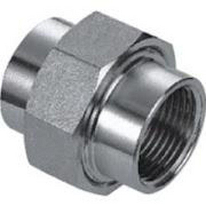1/2 in. FNPT 150# Domestic 316 Stainless Steel Union | Ferguson