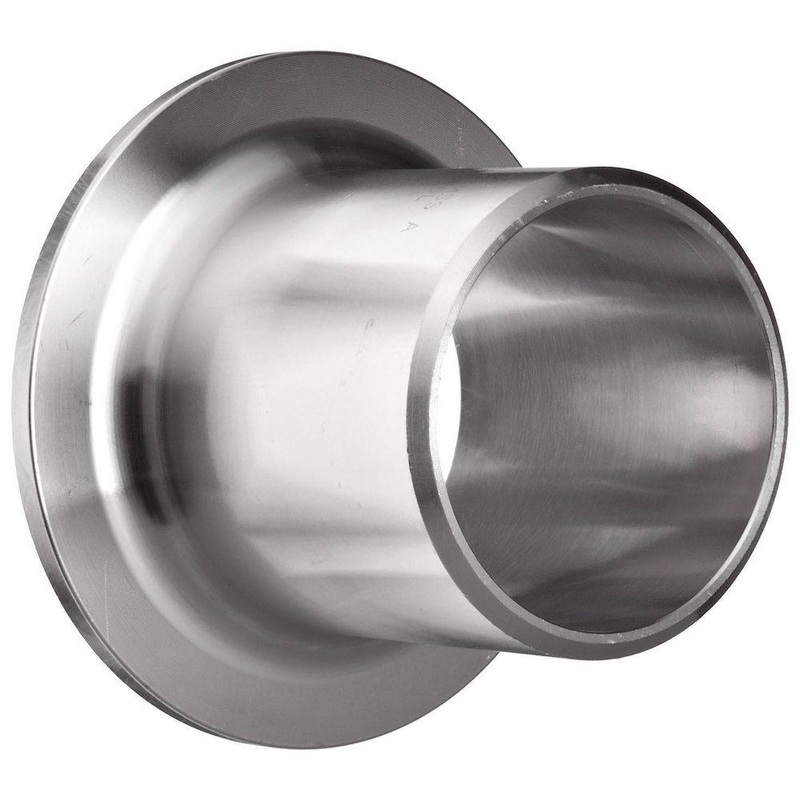 2 in. Schedule 40 316L Stainless Steel Stub End | Ferguson