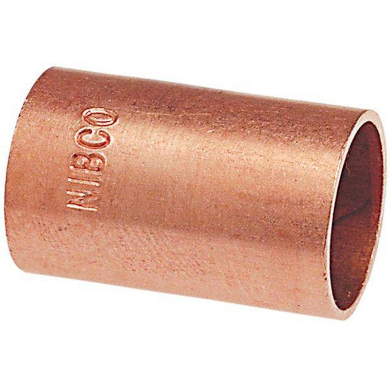 5/8 in. Copper Slip Coupling | Ferguson