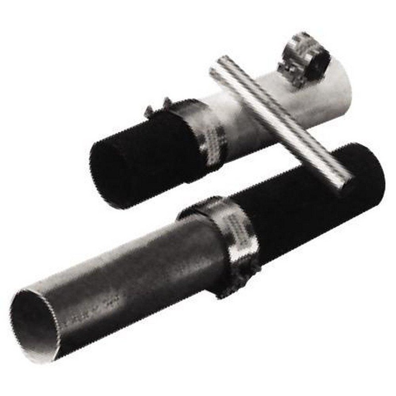 Mission Rubber T Series 1-1/2 in. No Hub Coupling | Ferguson