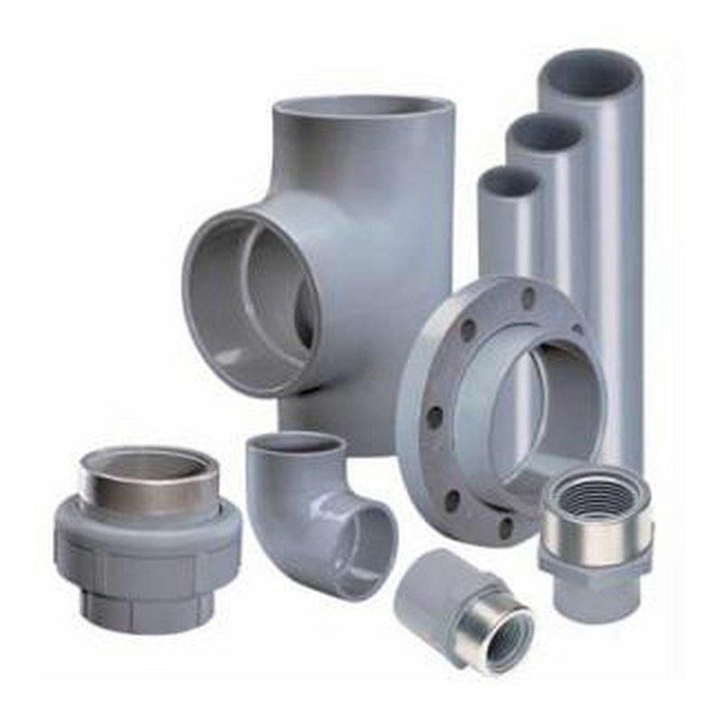 Spears Manufacturing Company 2 x 6 in. Schedule 80 CPVC TBE Nipple | Ferguson