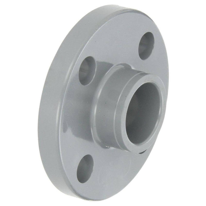 1/2 in. CPVC Schedule 80 Flange | Ferguson