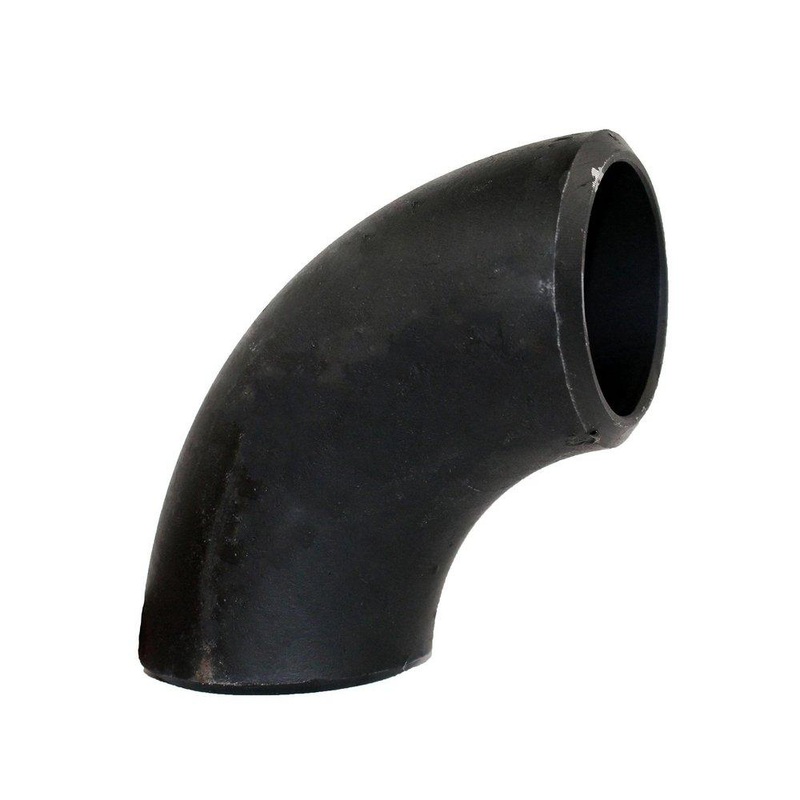 1/2 in. Extra Heavy Carbon Steel Butt Weld Long Radius 90 Elbow ASTM A234 WPB | Ferguson