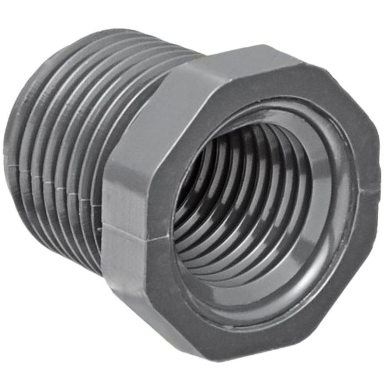 839 Series 1/2 x 1/4 in. MPT x FPT Schedule 80 CPVC Bushing | Ferguson