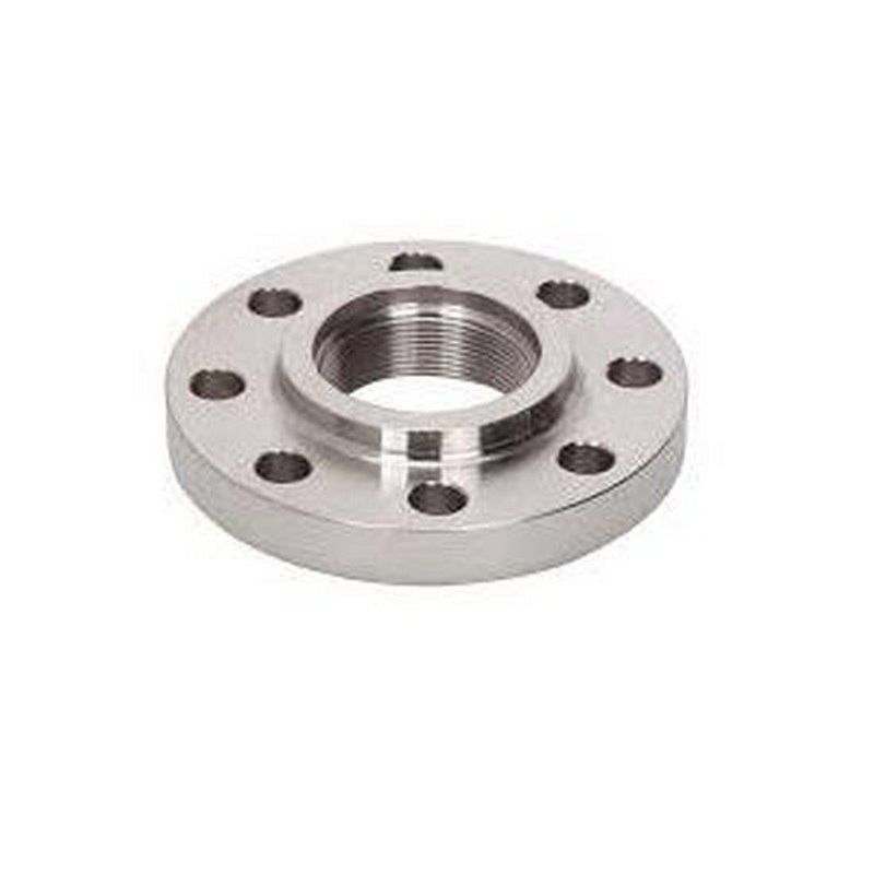 Raised Face 2 in. 150# 316L Stainless Steel Raised Face Threaded Flange | Ferguson
