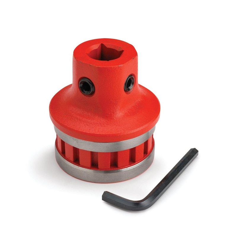 RIDGID 774 Power Drive Square Adapter 1/8 in. – 2 In. | Ferguson