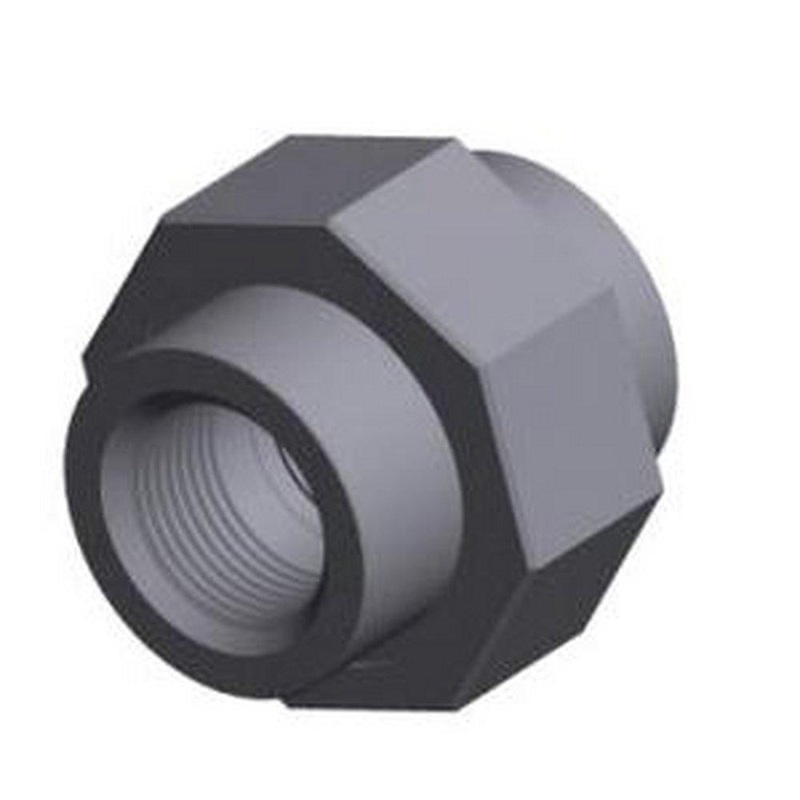 1/2 in. 3000# Threaded Union Forged Steel A105 | Ferguson