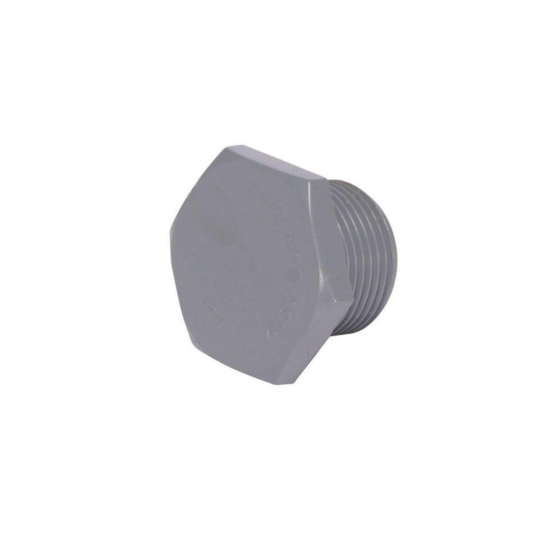 1/2 in. CPVC Schedule 80 MPT Plug | Ferguson