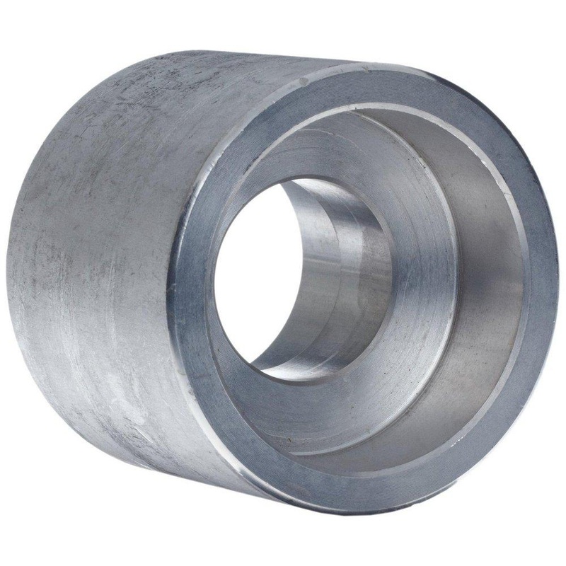 1/2 in. Socket 150# 316L Stainless Steel Coupling | Ferguson
