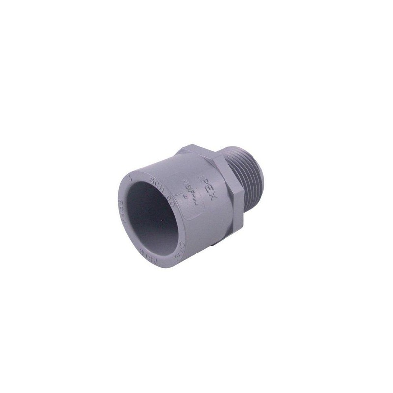 1 in. CPVC Schedule 80 Male Adapter | Ferguson