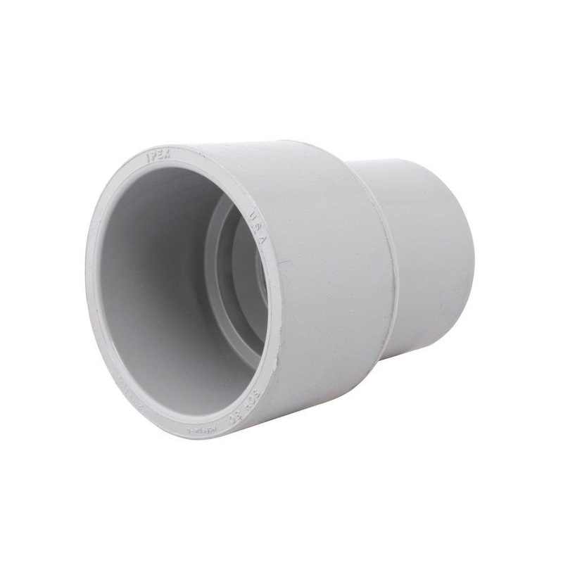 1 x 1/2 in. Socket Schedule 80 CPVC Coupling | Ferguson