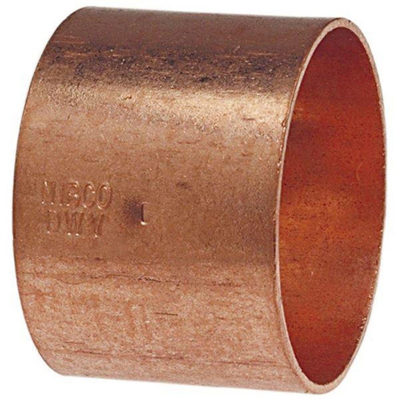 2 in. Copper DWV Coupling | Ferguson